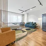 Appartamento Central, Stylish, View, 10 Min To Old Town Reval