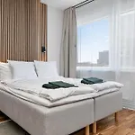 Central, Stylish, View, 10 Min To Old Town Apartament *