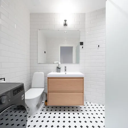 Central, Stylish, View, 10 Min To Old Town Lejlighed *