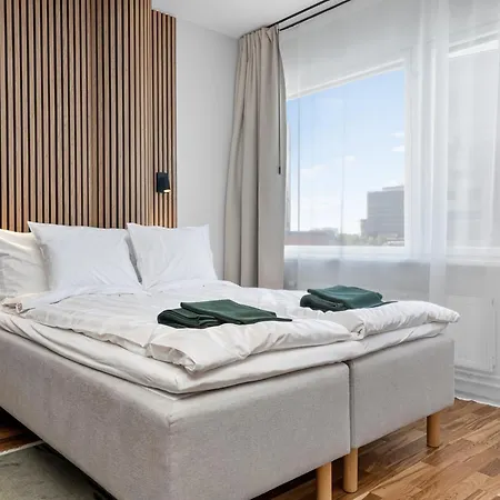 Central, Stylish, View, 10 Min To Old Town Lejlighed *
