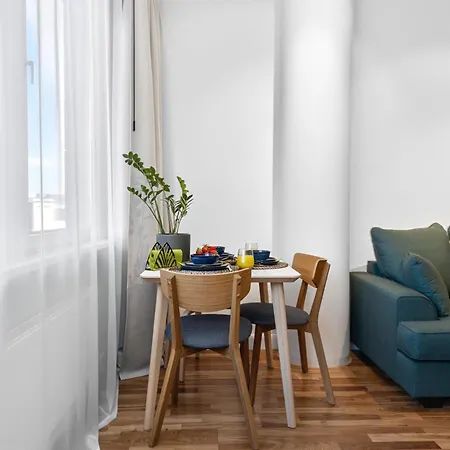 Lejlighed Central, Stylish, View, 10 Min To Old Town