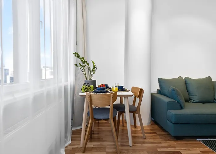 Appartement Central, Stylish, View, 10 Min To Old Town