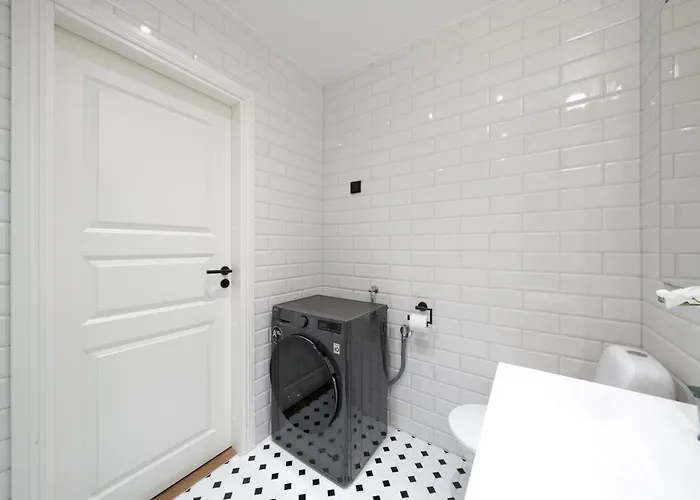 Central, Stylish, View, 10 Min To Old Town Appartement