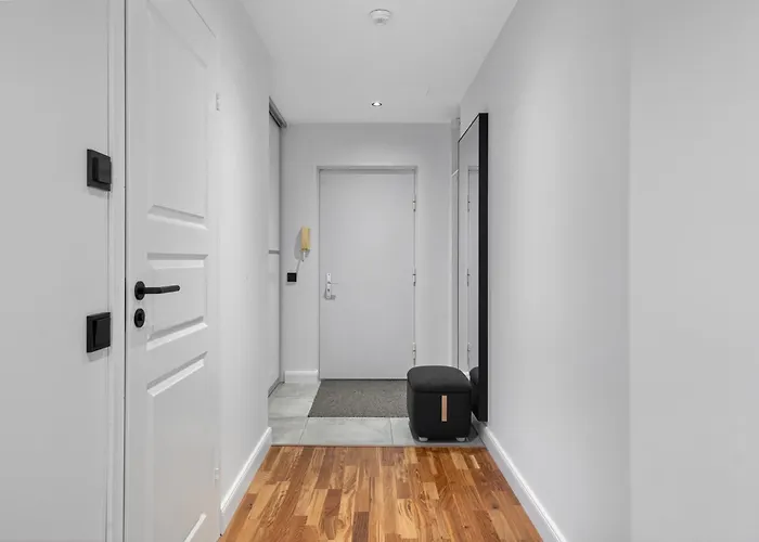 Central, Stylish, View, 10 Min To Old Town Appartement