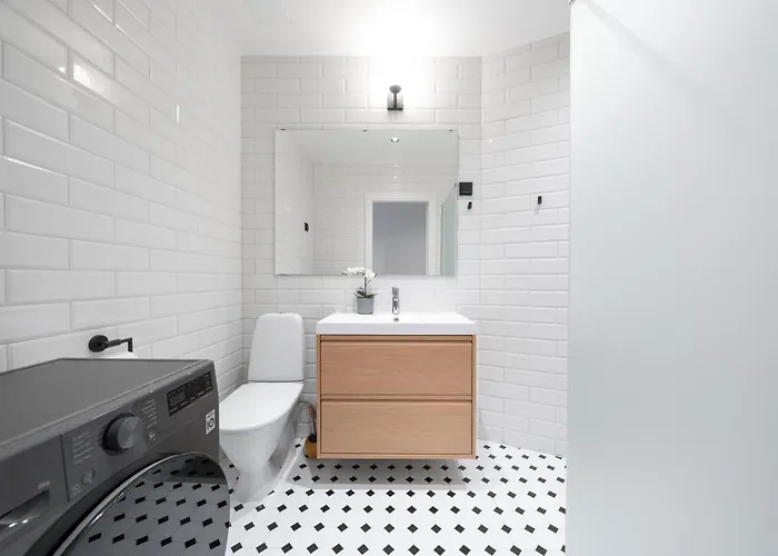 Central, Stylish, View, 10 Min To Old Town Apartament *