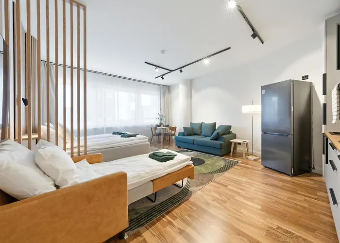 Apartament Central, Stylish, View, 10 Min To Old Town