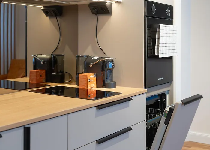 Central, Stylish, View, 10 Min To Old Town Tallin