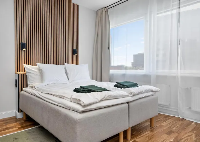 Central, Stylish, View, 10 Min To Old Town Apartament *