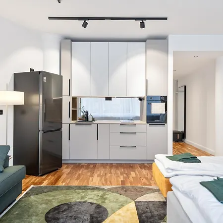 アパート Central, Stylish, View, 10 Min To Old Town *